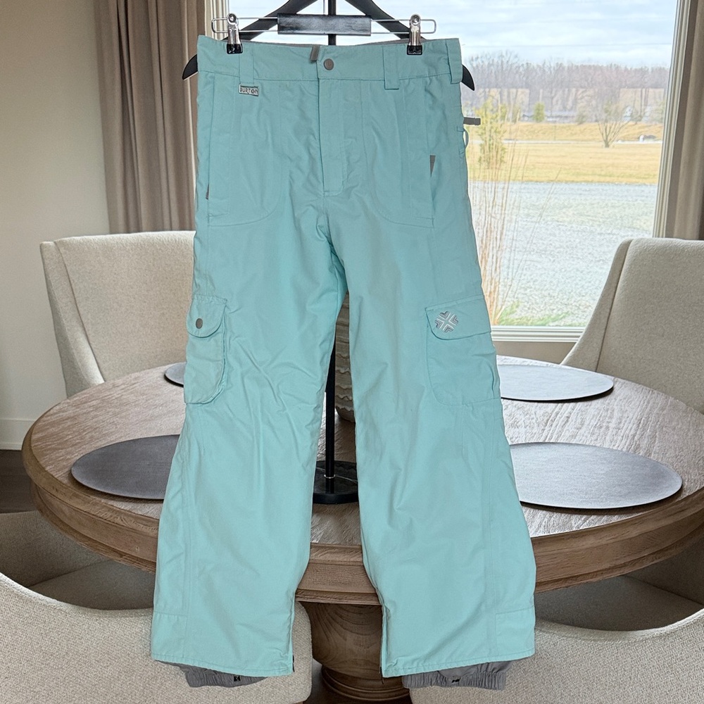 Burton Sky Blue Snow Pants